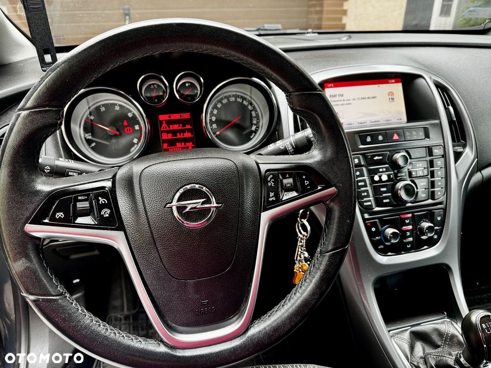 Opel Astra 1.6 CDTI Enjoy - 7
