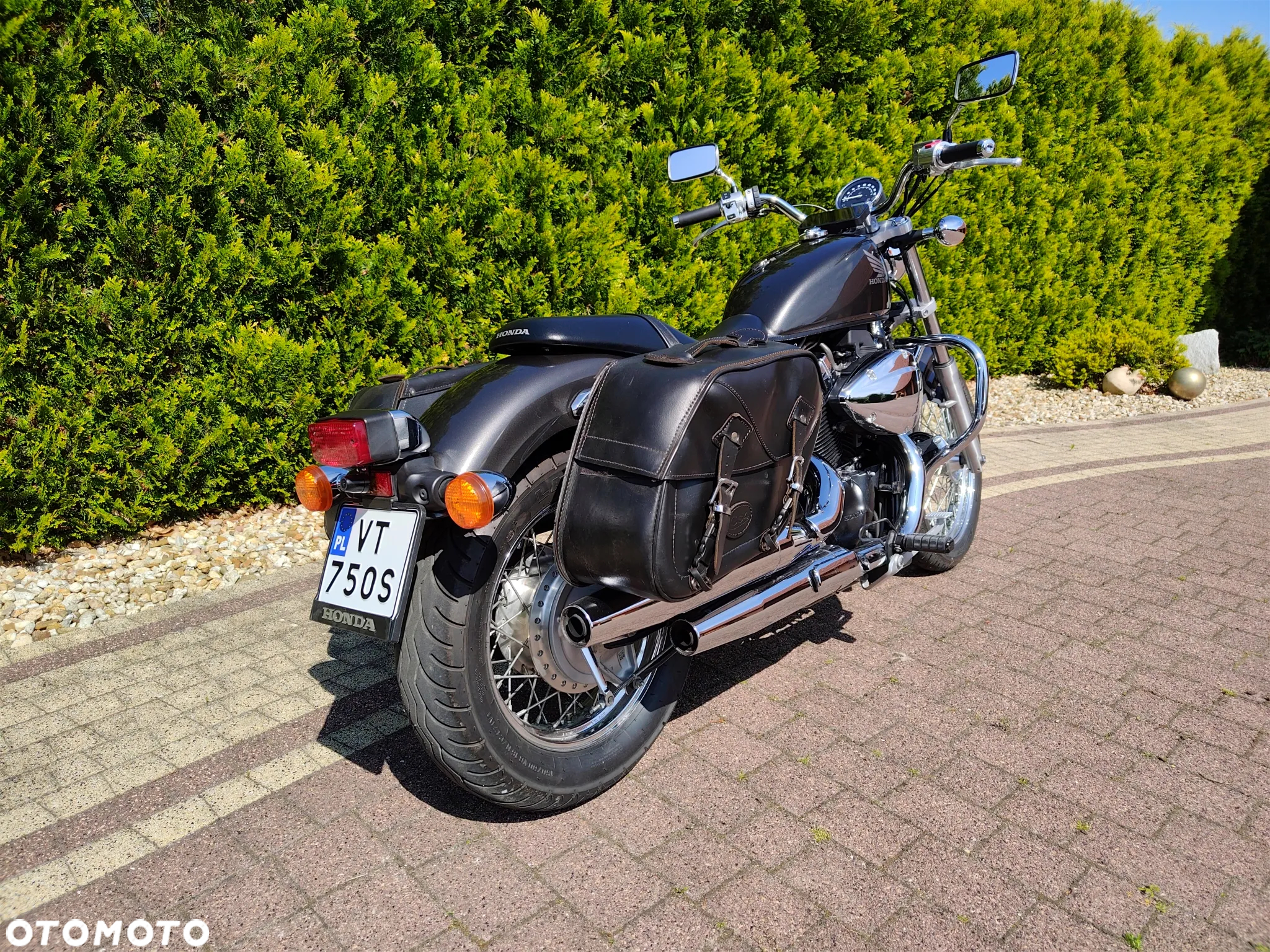 Honda VT - 27