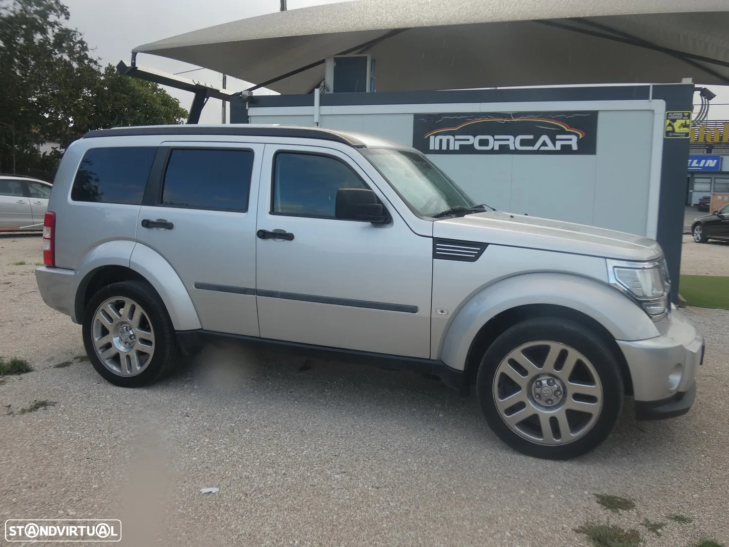 Dodge Nitro 2.8 CRD DPF SE 2WD - 5