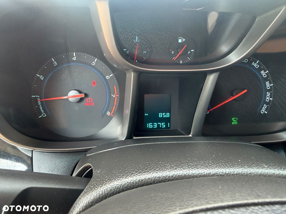 Chevrolet Orlando - 16
