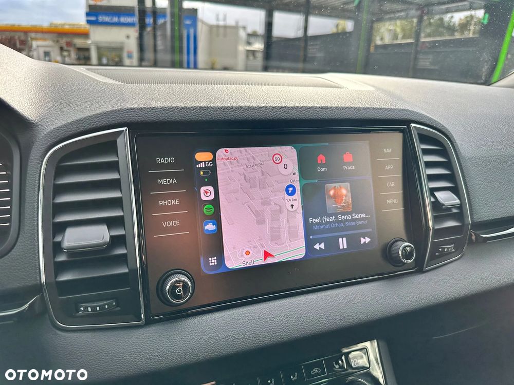 Skoda Karoq 1.5 TSI ACT Style DSG - 15