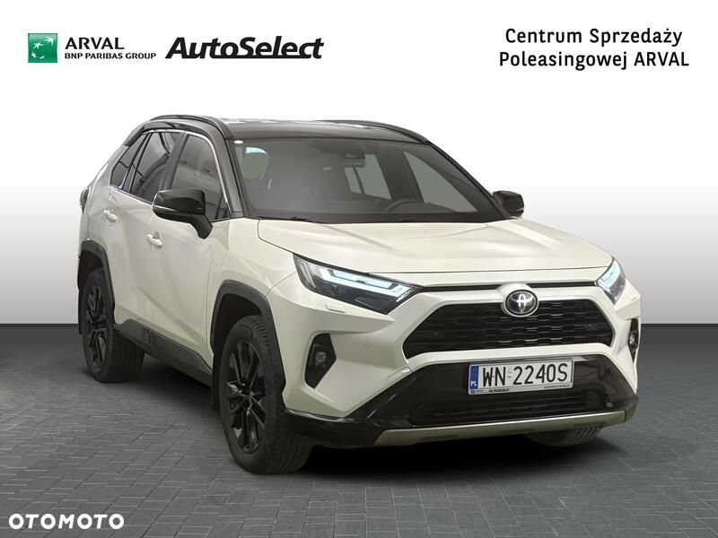 Toyota RAV4 2.5 Hybrid Selection 4x4 - 9
