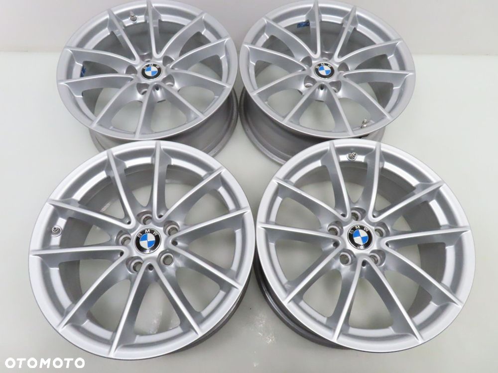 Alufelgi 17'' BMW 5 G30 G31 5x112 7,5J ET27 6868217 - 1
