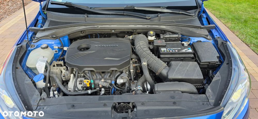 Kia Ceed 1.6 T-GDI DCT7 OPF GT - 20