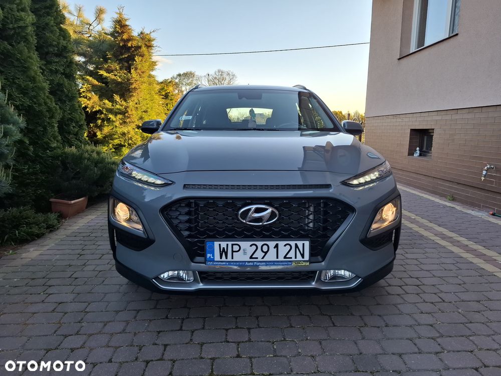 Hyundai Kona 1.0 T-GDI Comfort - 11