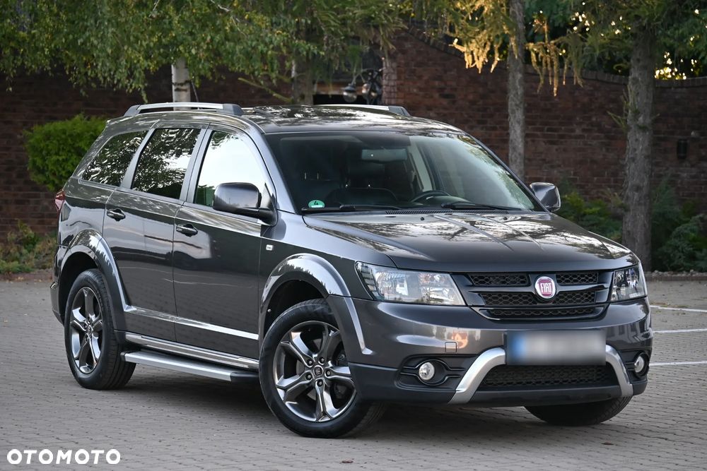Fiat Freemont 2.0 Multijet 16V DPF Automatik Allrad Cross - 2