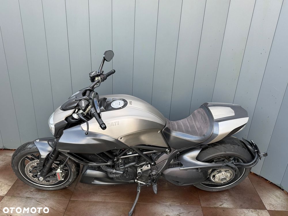 Ducati Diavel - 7