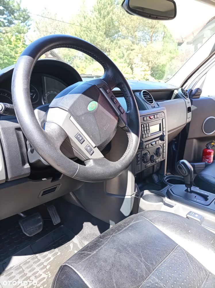 Land Rover Discovery TD V6 HSE - 3