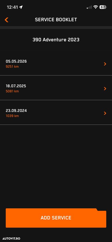 KTM 390 Adventure - 11