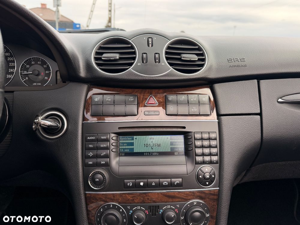 Mercedes-Benz CLK 200 Kompressor Avantgarde - 17