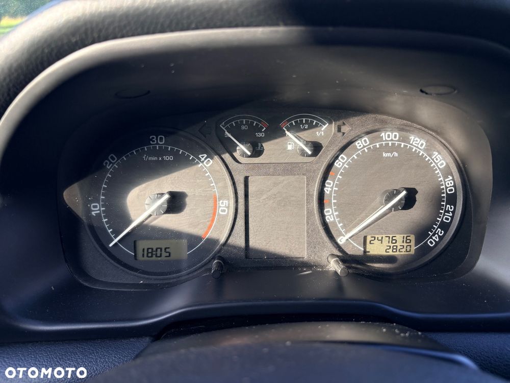 Skoda Octavia 1.9 TDI Tour - 6