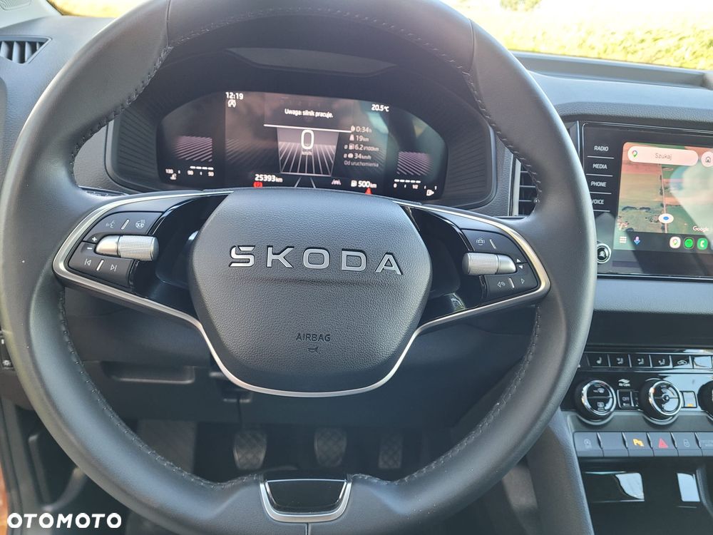 Skoda Karoq 2.0 TDI Selection - 18