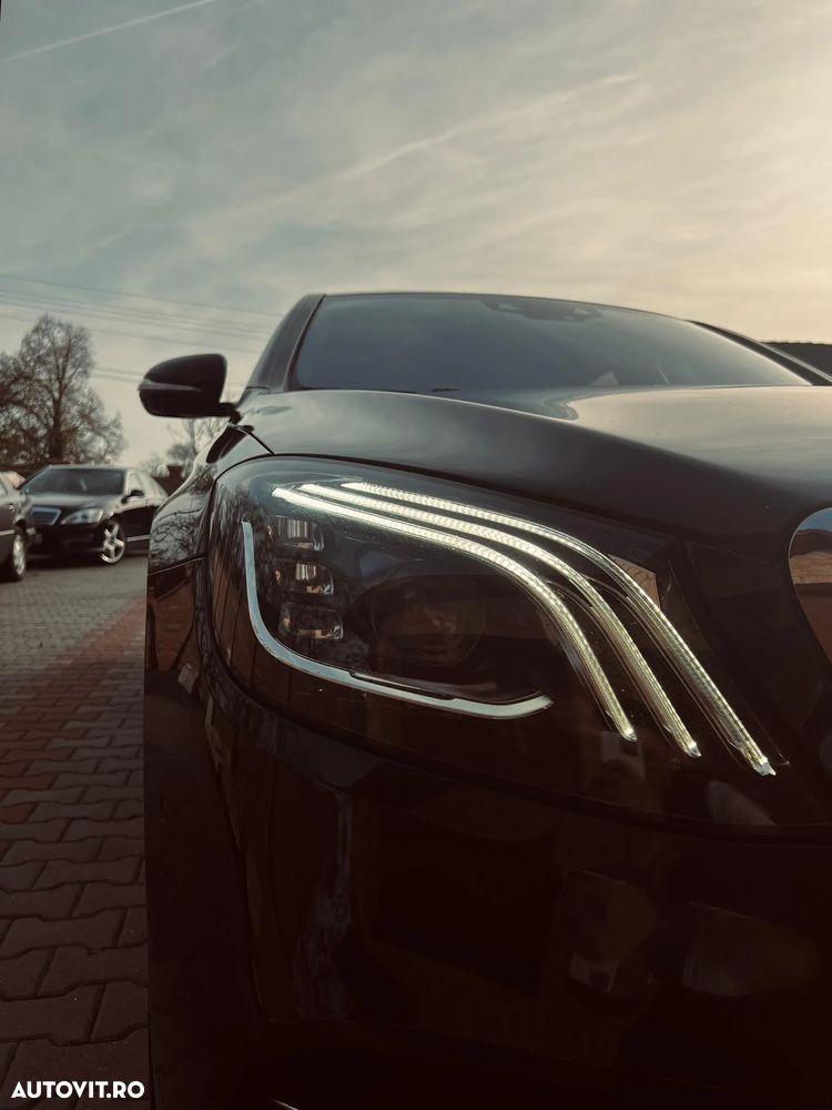 Mercedes-Benz S - 18