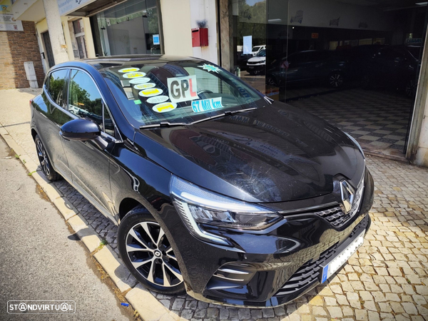 Renault Clio 1.0 TCe Limited Bi-Fuel