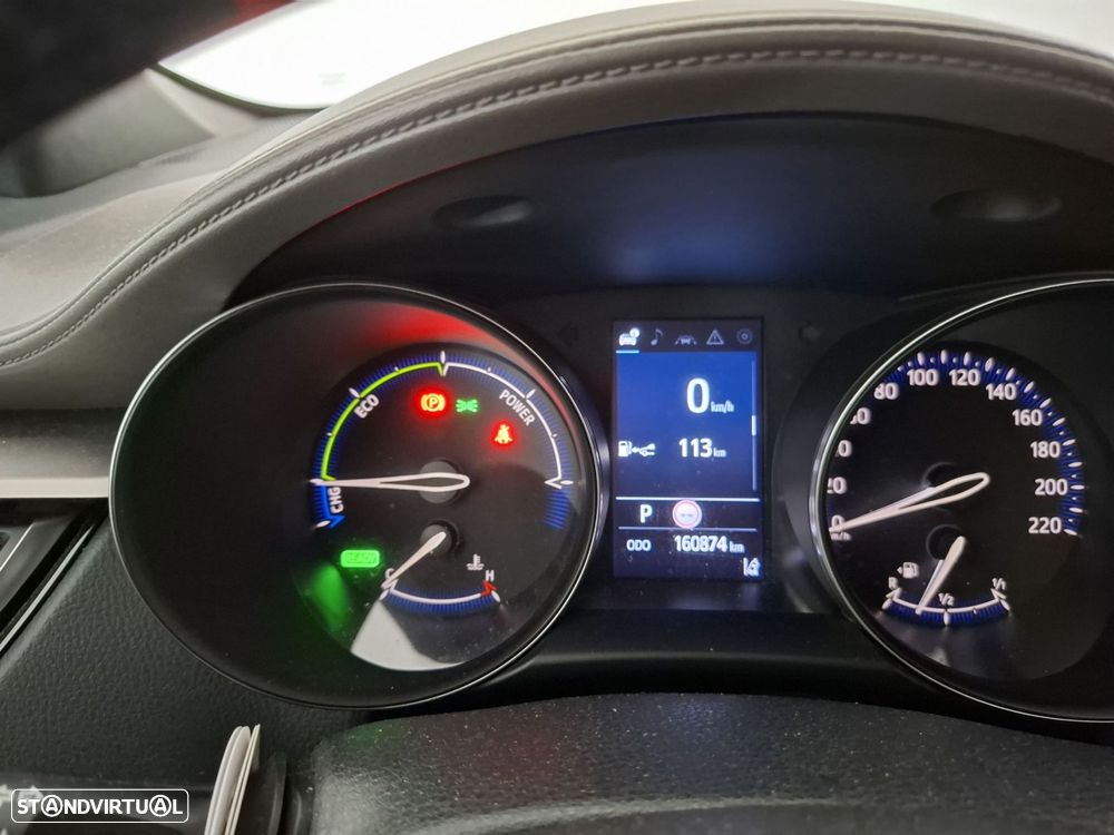 Toyota C-HR 1.8 Hybrid Exclusive - 12