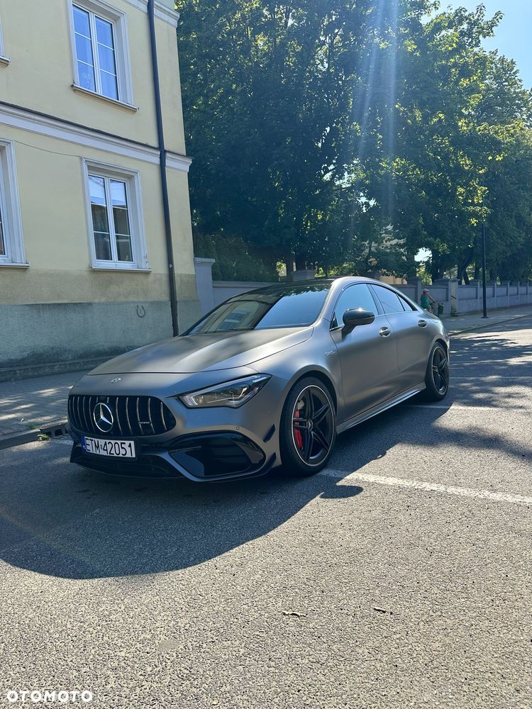 Mercedes-Benz CLA - 1