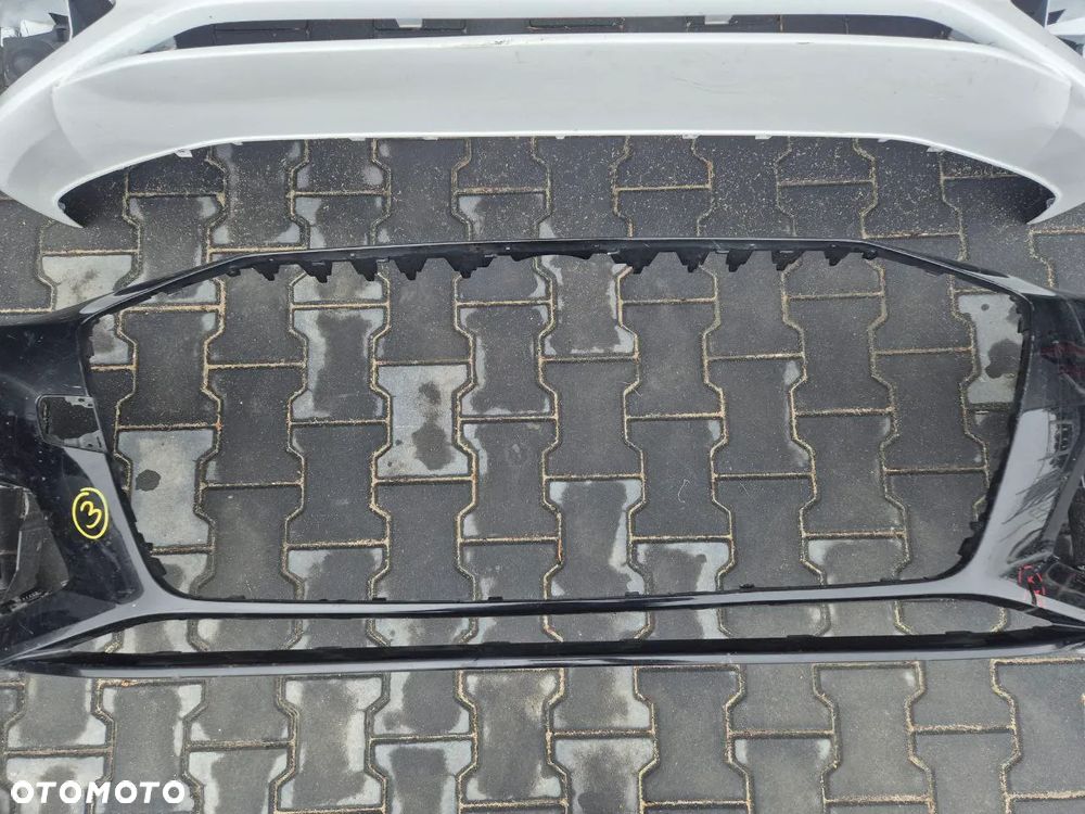 AUDI A4 B9 ZDERZAK PRZEDNI (dostępne 4 zderzaki) - 12