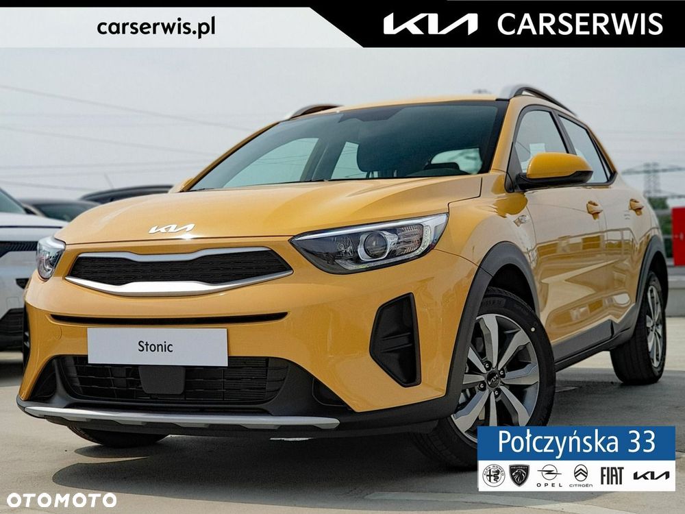 Kia Stonic