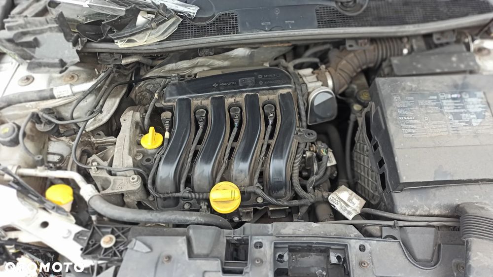 Renault Megane III 1.6 Benzyna 110KM 2009r - 7