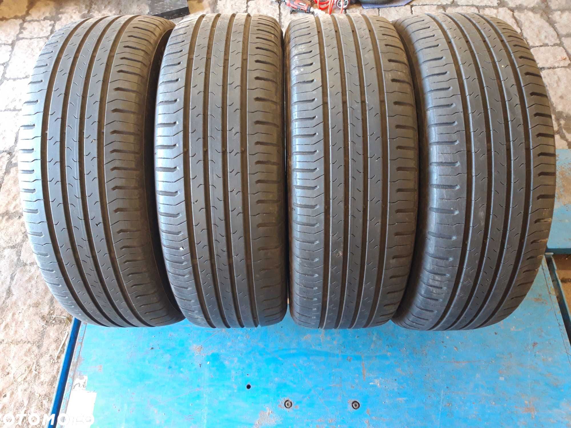 205/55/17 95V Continental Conti Eco Contact 5 - 1