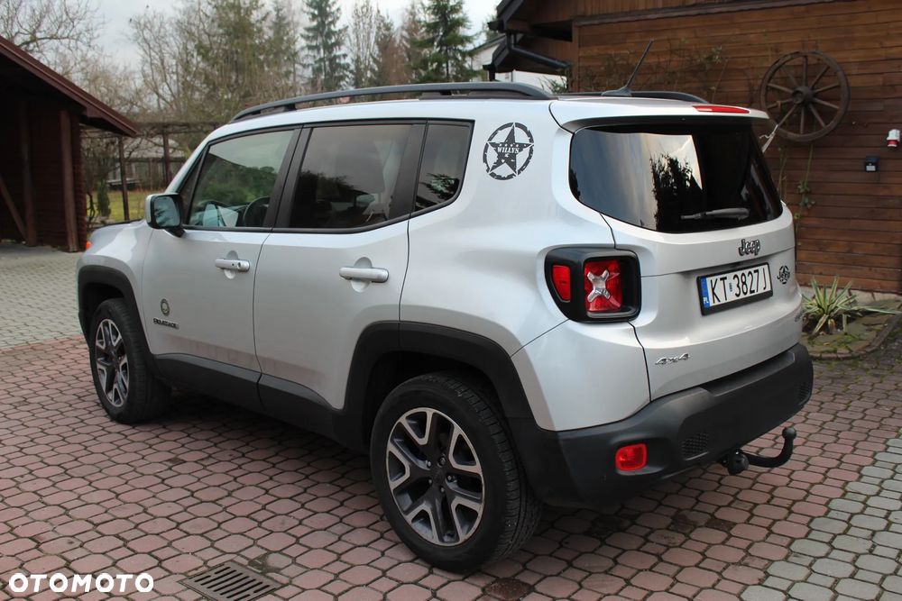 Jeep Renegade - 37