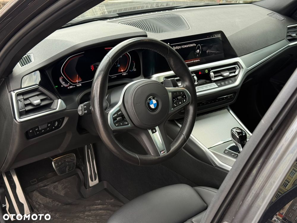 BMW Seria 3 330i xDrive M Sport sport - 11