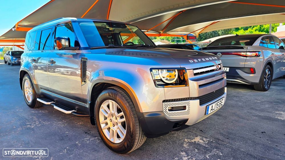 Land Rover Defender 2.0 D 110 AWD S - 36