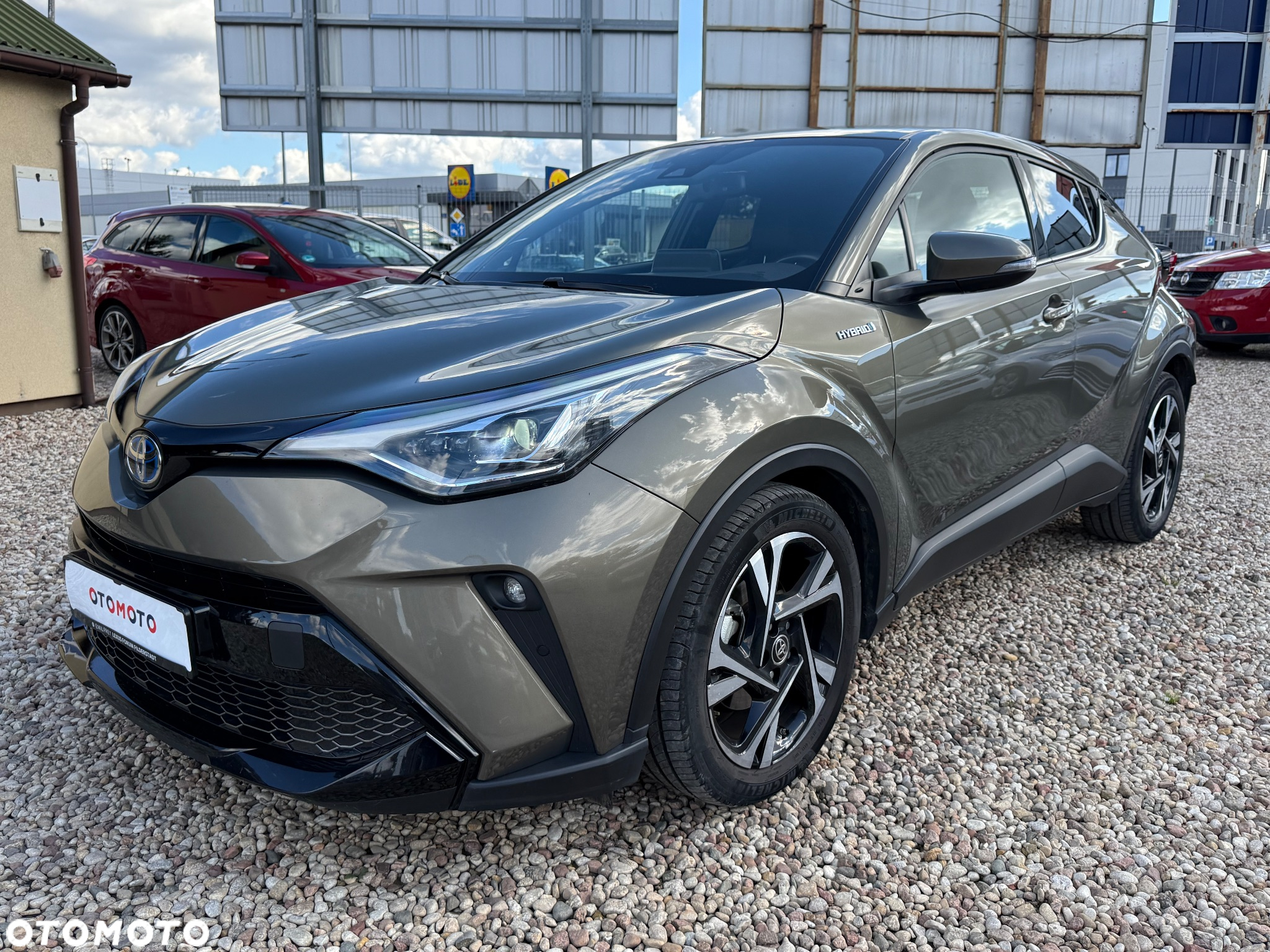 Toyota C-HR 1.8 Hybrid Selection - 7