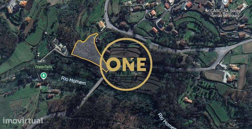 Terreno P/Construção em Souto - Terras de Bouro - Grande imagem: 2/14
