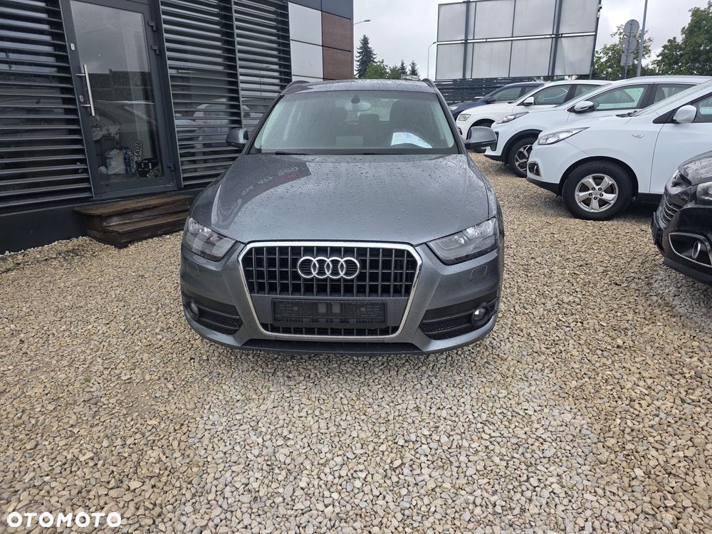 Audi Q3 2.0 TDI Prime Edition - 3