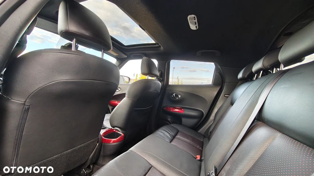 Nissan Juke 1.5 dCi N-Connecta - 9
