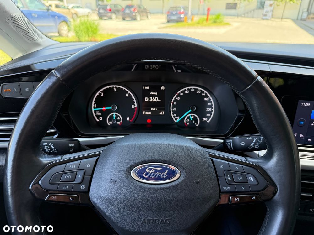 Ford Tourneo Connect Grand 2.0 EcoBlue Titanium - 22
