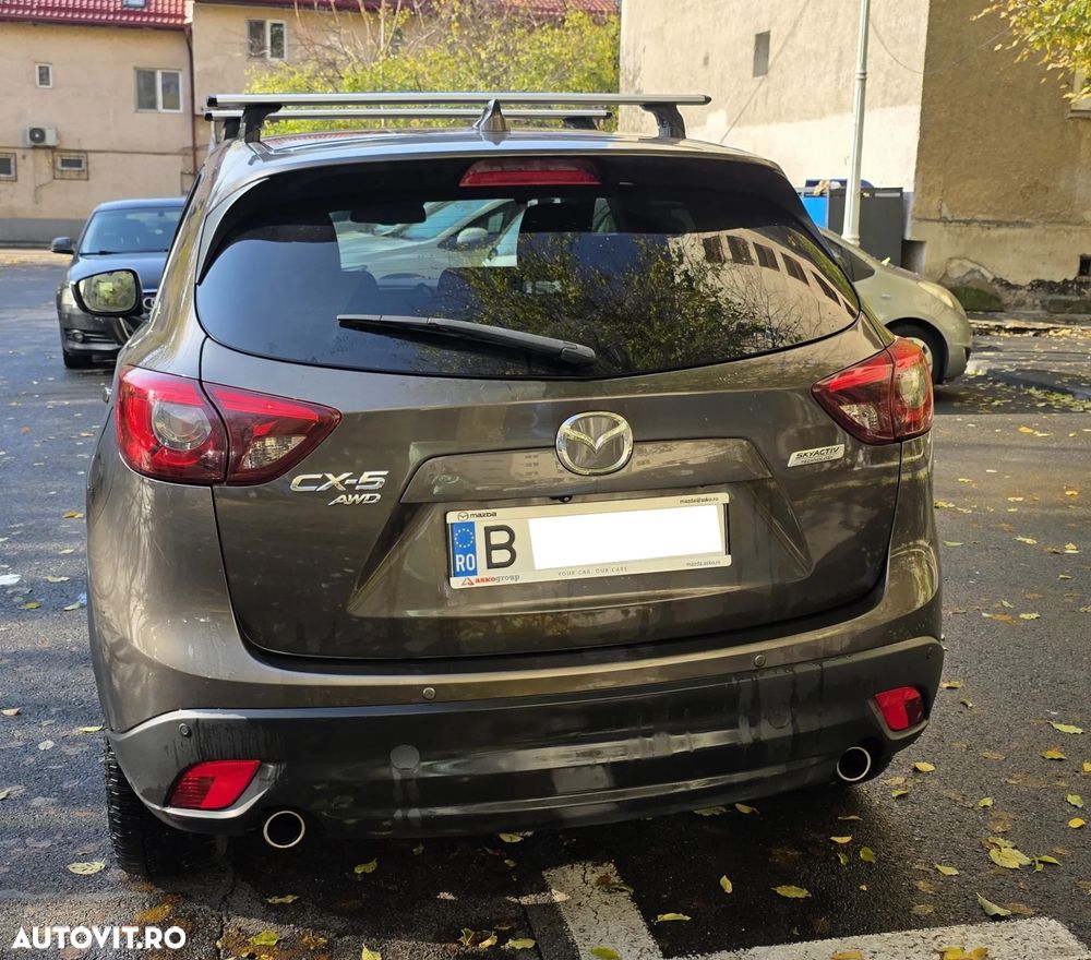 Mazda CX-5 2.0i 4x4 Revolution - 7