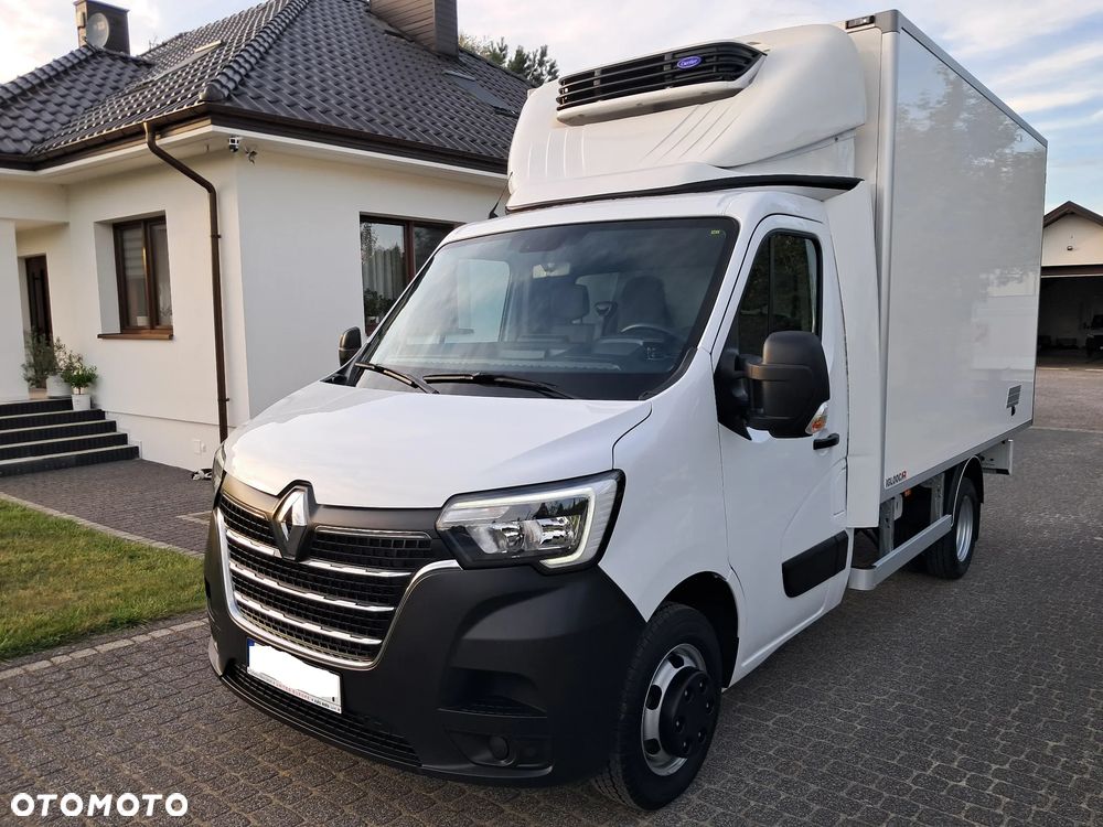 Renault MASTER na BLIŹNIAKCH IGLOOCAR CARRIER 350  Salon Polska - 2
