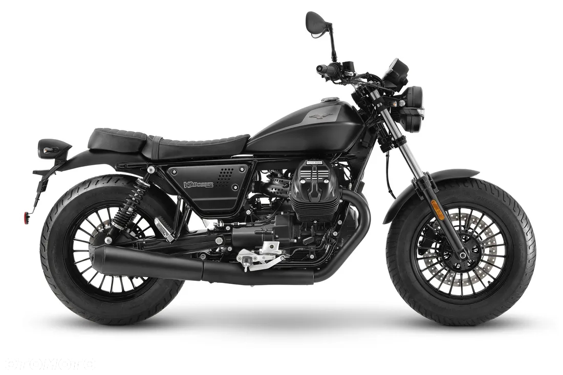 Moto Guzzi V9 - 2
