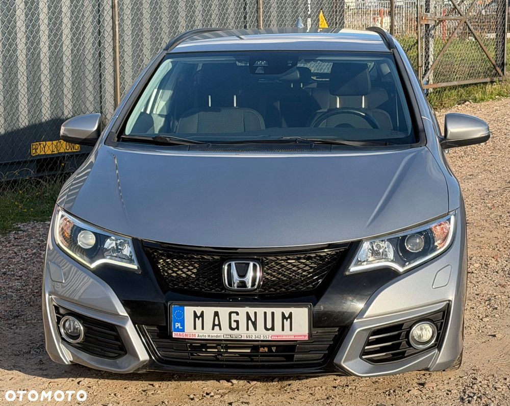 Honda Civic - 22