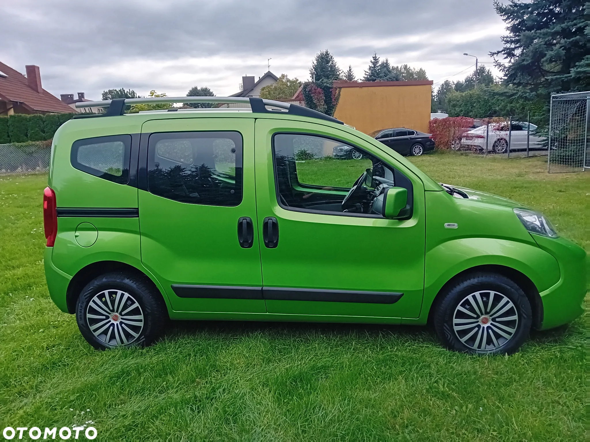 Fiat Qubo 1.4 8V MyLife - 15