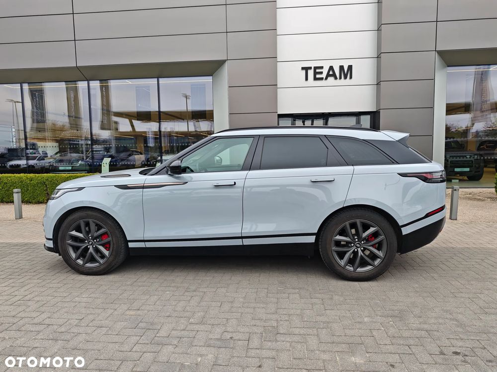 Land Rover Range Rover Velar - 13