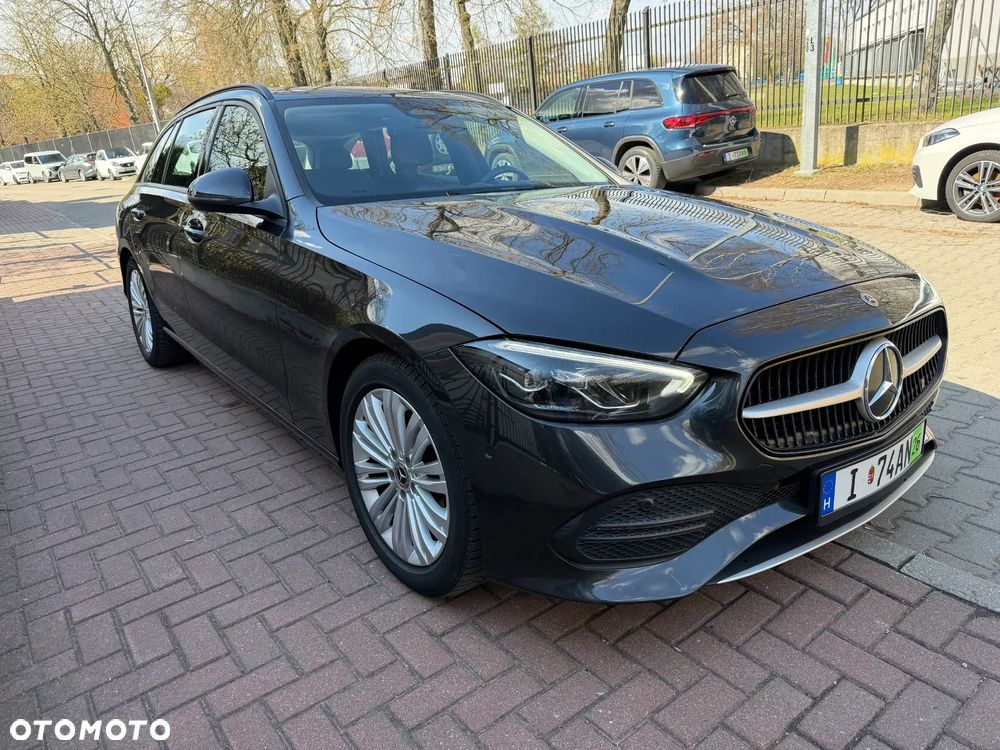 Mercedes-Benz Klasa C - 39
