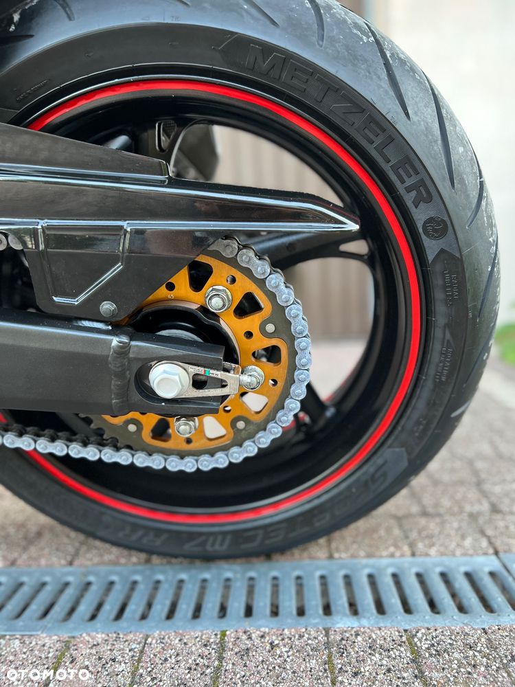 Honda Hornet - 6