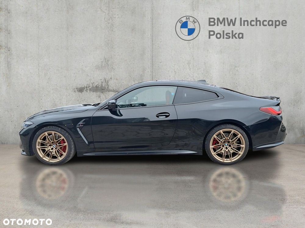 BMW M4 Competition M xDrive sport - 3