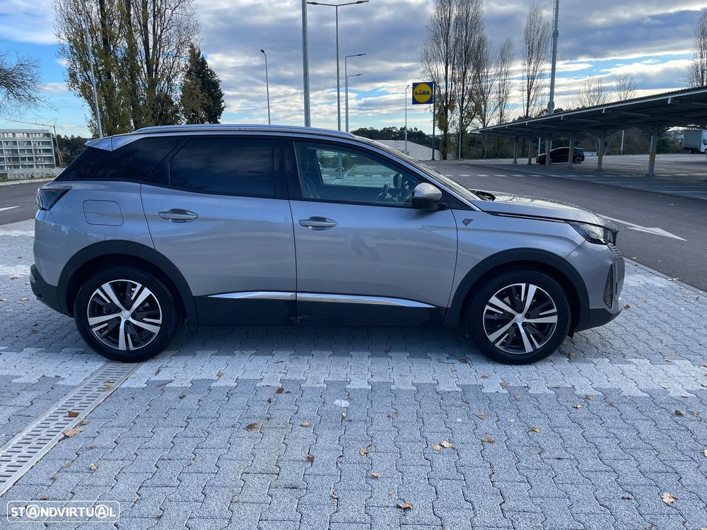 Peugeot 3008 PureTech 130 Stop & Start GPF EAT8 Crossway - 6