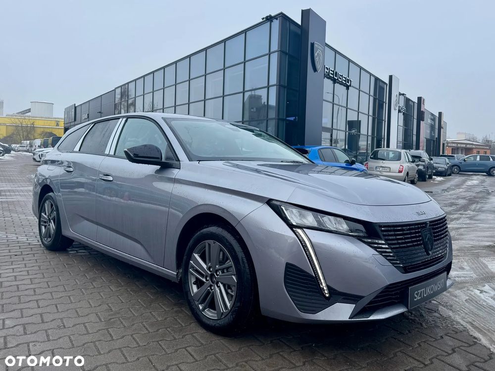 Peugeot 308 1.5 BlueHDi Business S EAT8 - 1