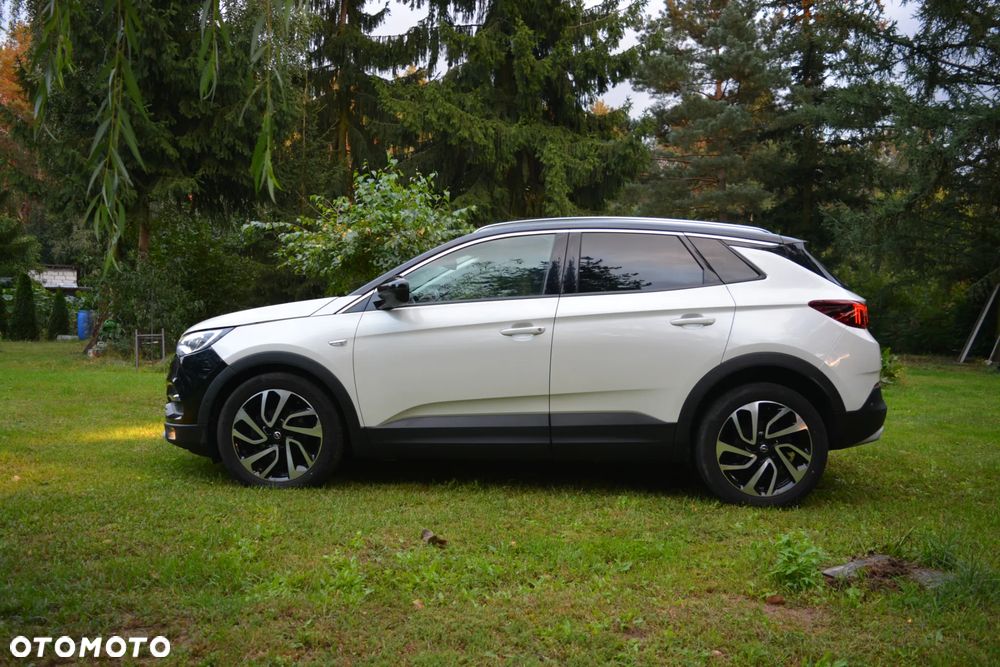 Opel Grandland X 1.6 Start/Stop Automatik Ultimate - 9