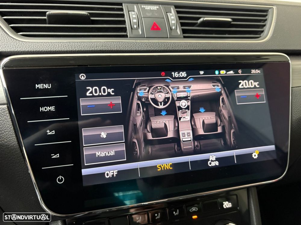 Skoda Superb Break 1.6 TDI Style DSG - 42