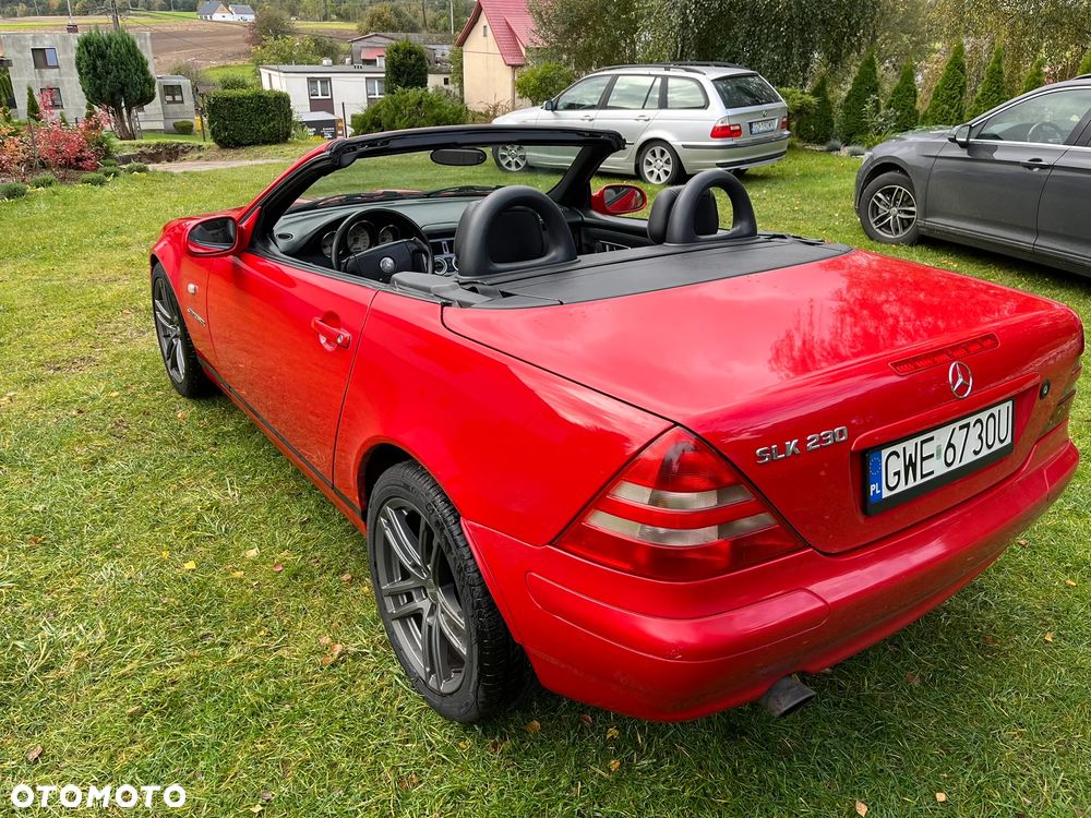 Mercedes-Benz SLK 230 Kompressor - 12