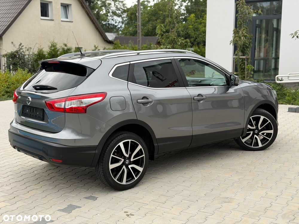 Nissan Qashqai 1.6 DIG-T 360 - 17