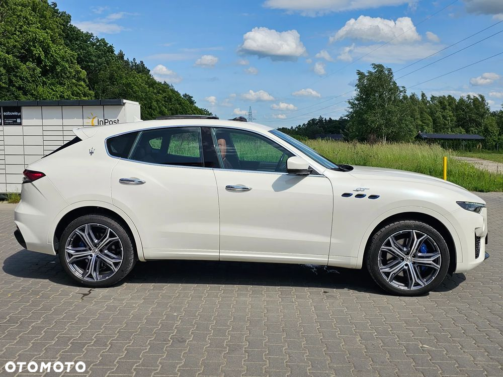 Maserati Levante MHEV GT - 5