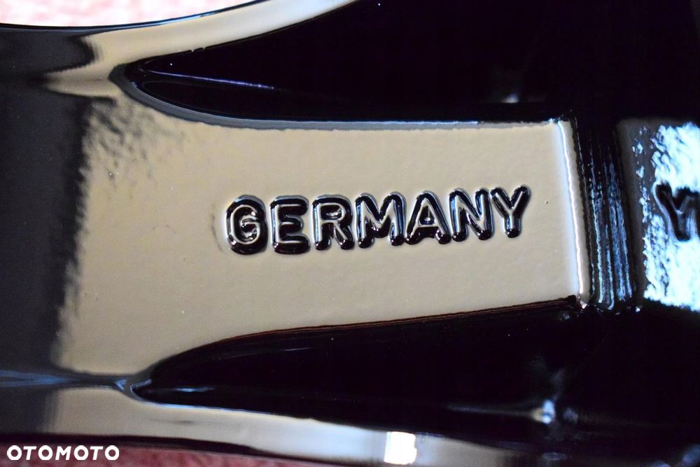 BMW 18 5 E60 E61 7 E38 Oryginał Czarne Jak Nowe - 7