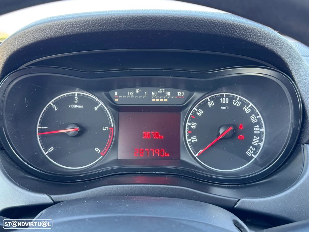 Opel OPEL CORSA 1.3 CDTI - 6